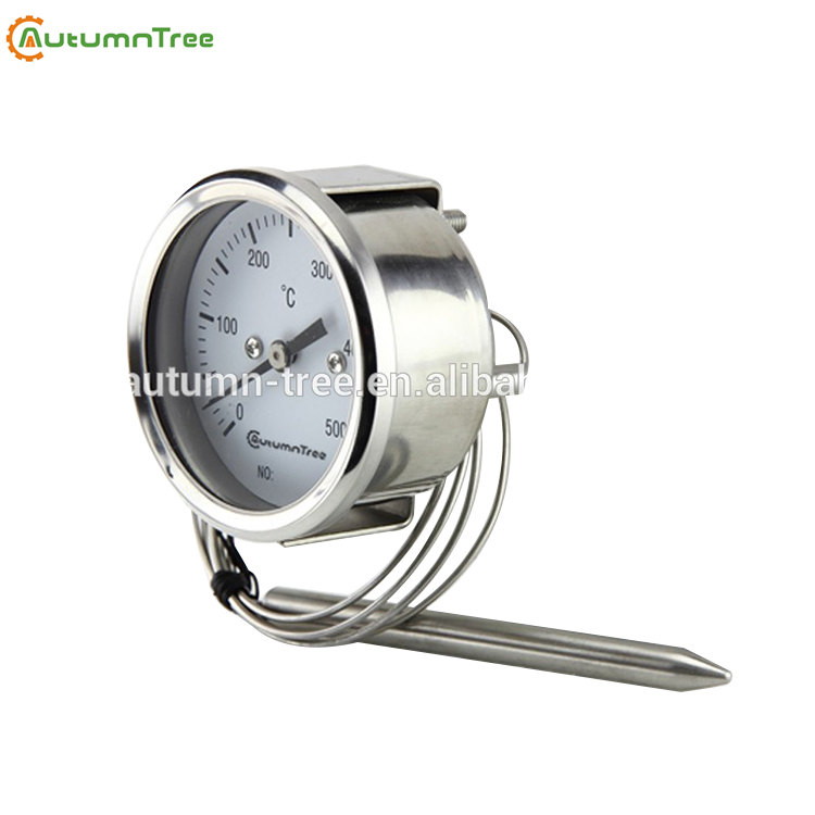 221A溫度表U型夾