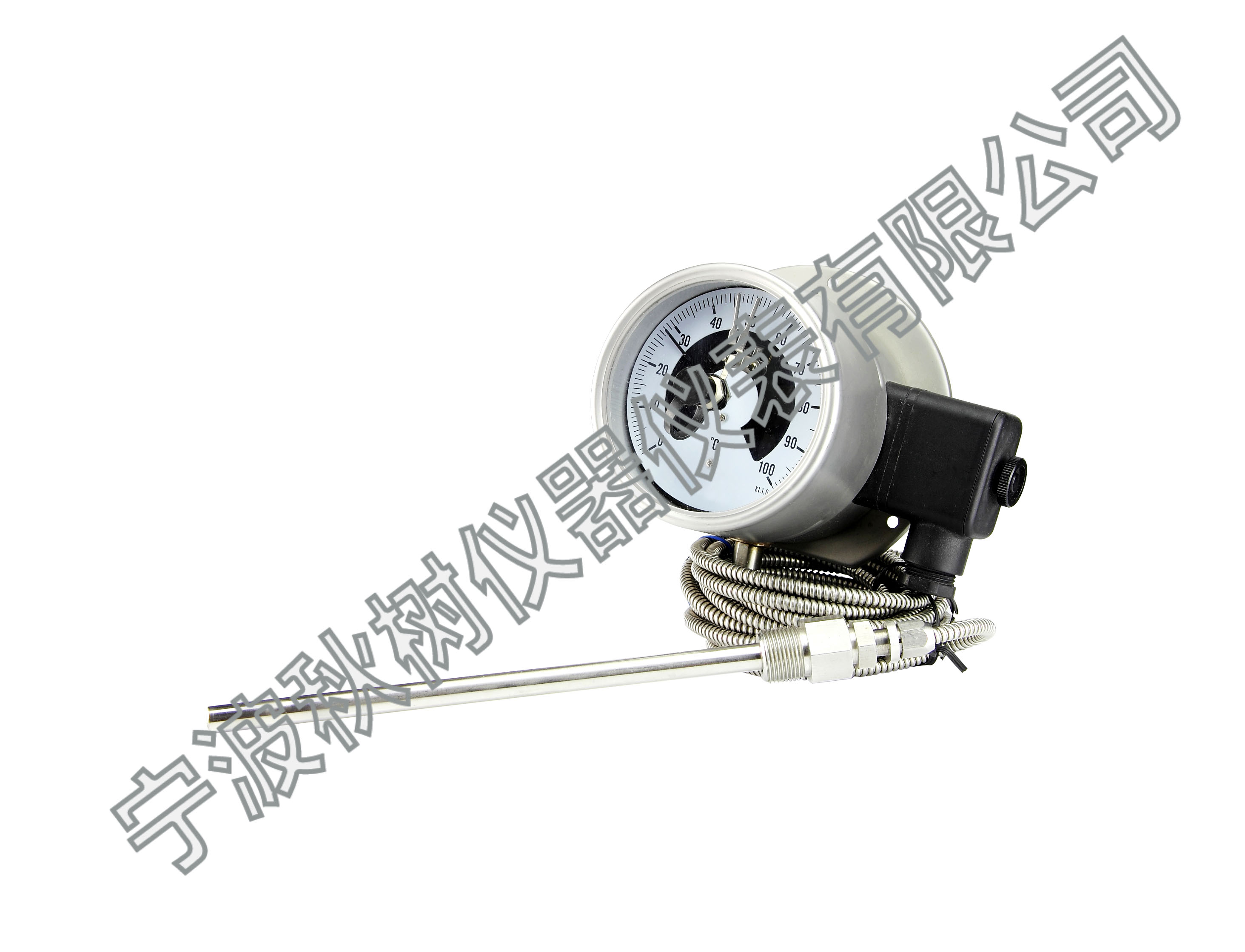 251電接點溫度表